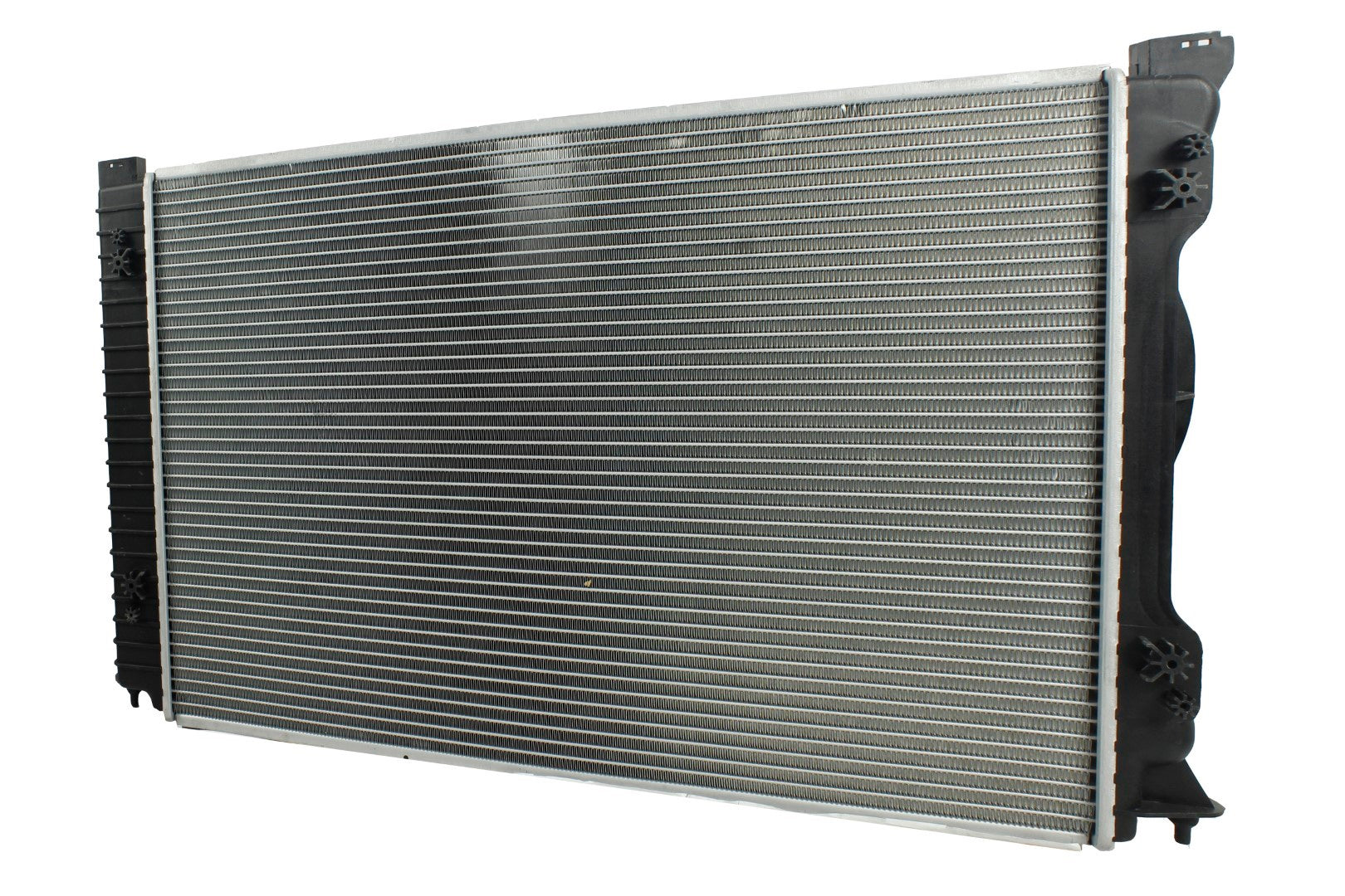 Radiador Automotriz Audi A5 Quattro, A6 Quattro Avant, Elite T/A 06-10 32mm Tubo Soldado