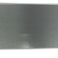 Radiador Automotriz Toyota Rav4 T/A 06-15 26mm Tubo Soldado