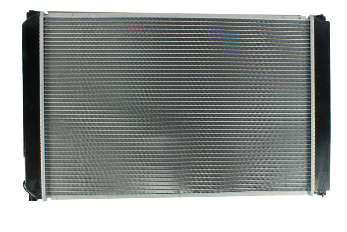 Radiador Automotriz Toyota Rav4 T/A 06-15 26mm Tubo Soldado