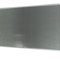 Radiador Automotriz Toyota Rav4 T/A 06-15 26mm Tubo Soldado