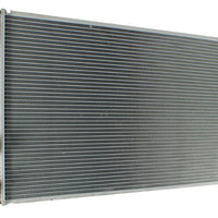 Radiador Automotriz Toyota Rav4 T/A 06-15 26mm Tubo Soldado