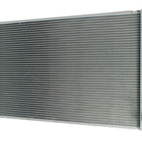 Radiador Automotriz Toyota Rav4 T/A 06-15 26mm Tubo Soldado