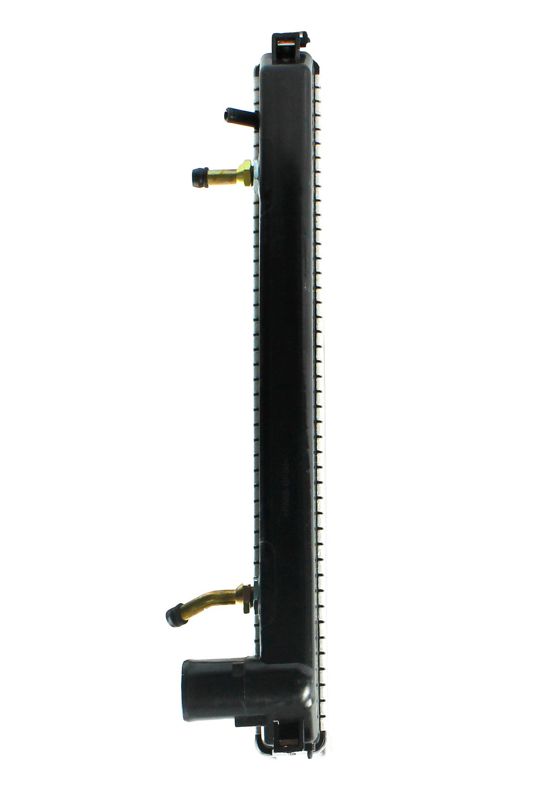 Radiador Automotriz Toyota Rav4 T/A 06-15 26mm Tubo Soldado