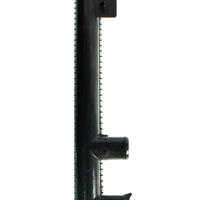 Radiador Automotriz Toyota Rav4 T/A 06-15 26mm Tubo Soldado