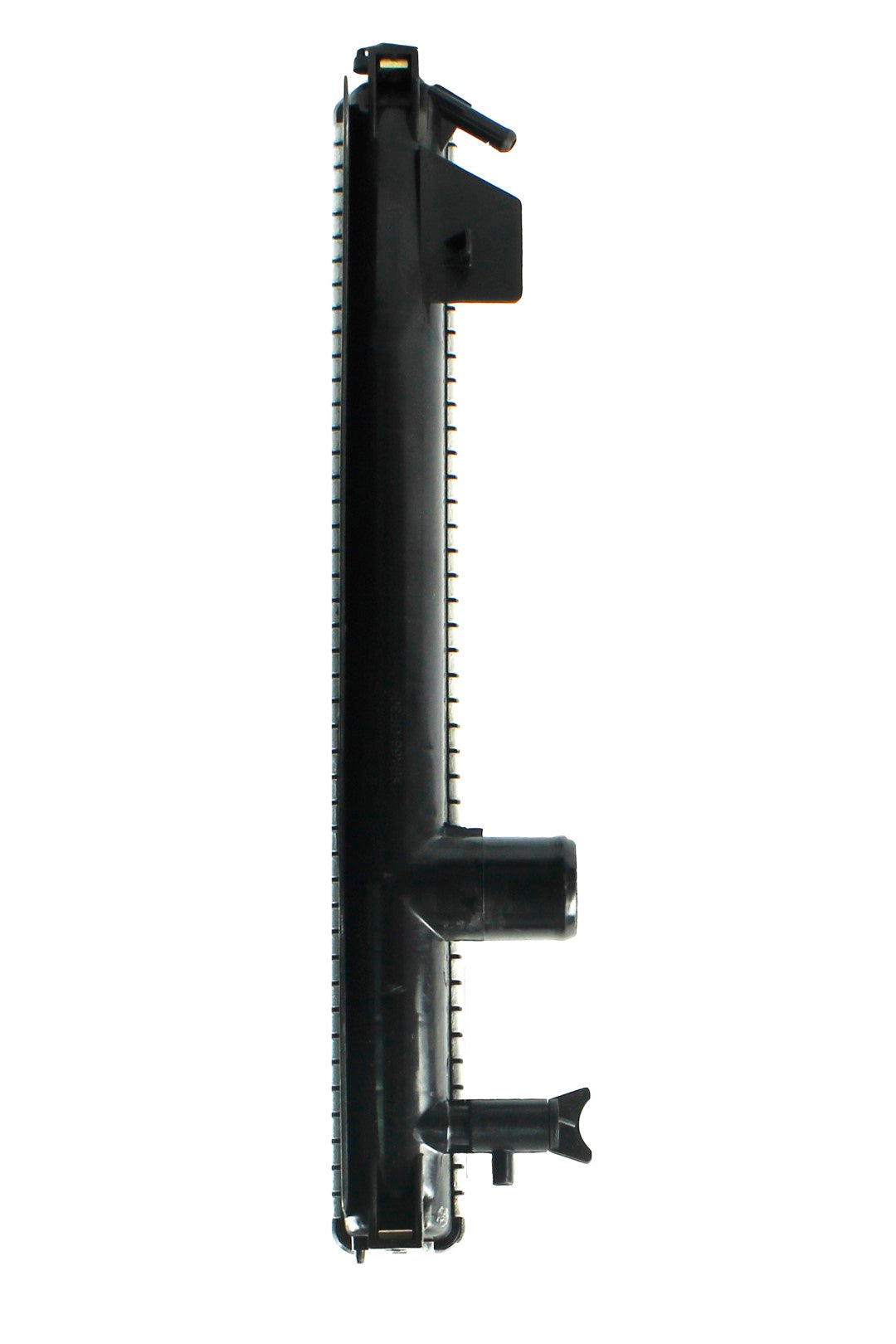 Radiador Automotriz Toyota Rav4 T/A 06-15 26mm Tubo Soldado