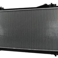 Radiador Automotriz Suzuki Grand Vitara T/A 06-15 16mm Tubo Soldado