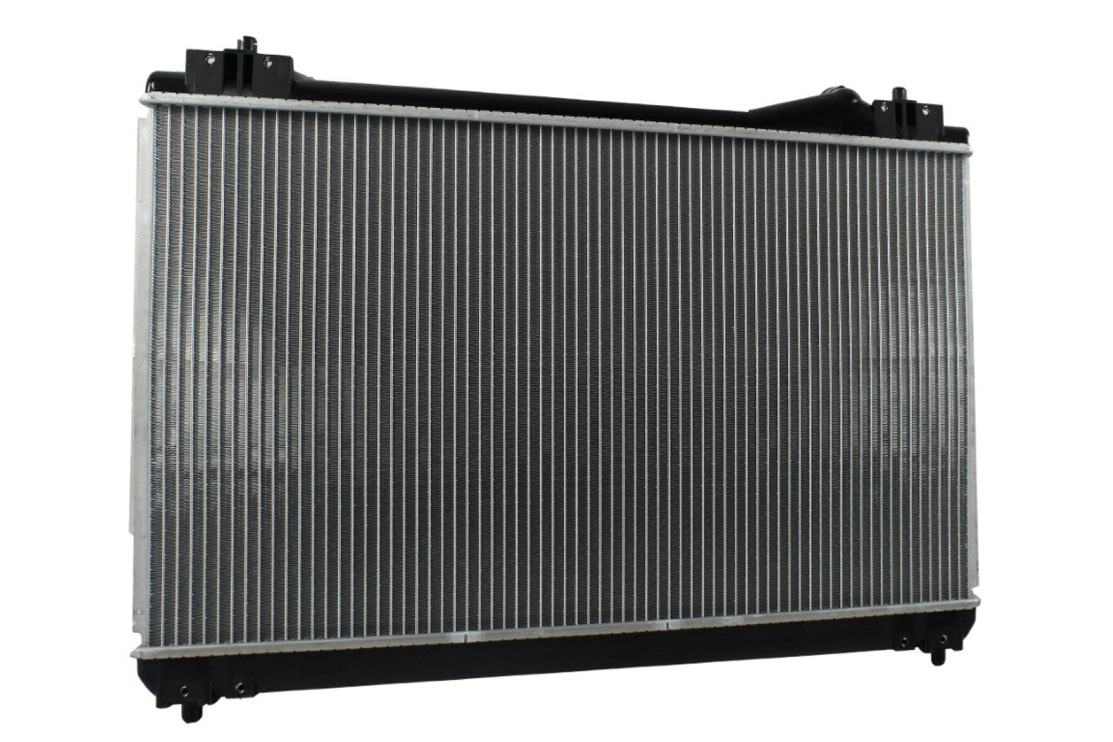 Radiador Automotriz Suzuki Grand Vitara T/A 06-15 16mm Tubo Soldado