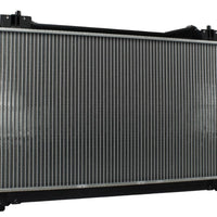 Radiador Automotriz Suzuki Grand Vitara T/A 06-15 16mm Tubo Soldado
