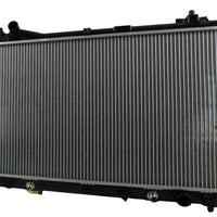 Radiador Automotriz Suzuki Grand Vitara T/A 06-15 16mm Tubo Soldado