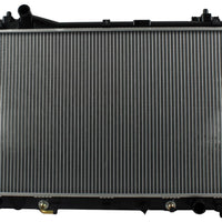 Radiador Automotriz Suzuki Grand Vitara T/A 06-15 16mm Tubo Soldado