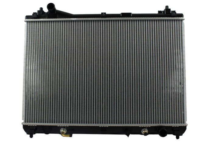 Radiador Automotriz Suzuki Grand Vitara T/A 06-15 16mm Tubo Soldado