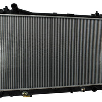 Radiador Automotriz Suzuki Grand Vitara T/A 06-15 16mm Tubo Soldado