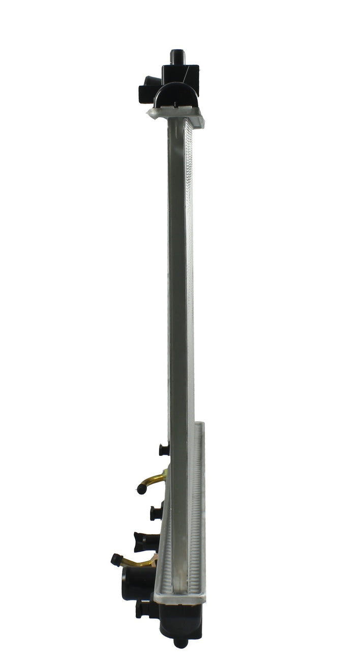 Radiador Automotriz Suzuki Grand Vitara T/A 06-15 16mm Tubo Soldado