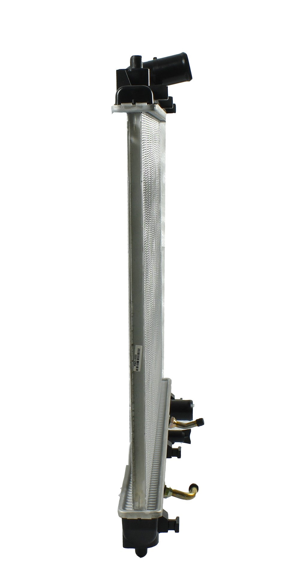 Radiador Automotriz Suzuki Grand Vitara T/A 06-15 16mm Tubo Soldado
