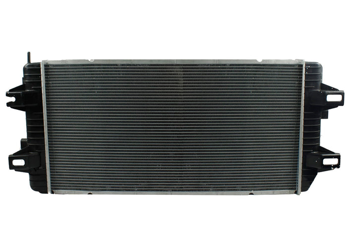Radiador Automotriz GM Chevrolet Express 2500 3500, 4500 T/A 06-11 56mm Tubo Soldado