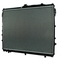 Radiador Automotriz Toyota  Tundra Sequoia, SR5, T/M 07-14 26mm Tubo Soldado