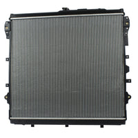 Radiador Automotriz Toyota Tundra Sequoia T/M 07-14 36mm Tubo Soldado