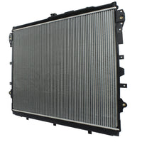 Radiador Automotriz Toyota Tundra Sequoia T/M 07-14 36mm Tubo Soldado