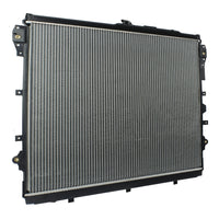 Radiador Automotriz Toyota Tundra Sequoia T/M 07-14 36mm Tubo Soldado