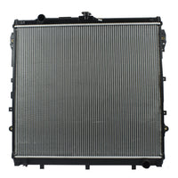 Radiador Automotriz Toyota Tundra Sequoia T/M 07-14 36mm Tubo Soldado