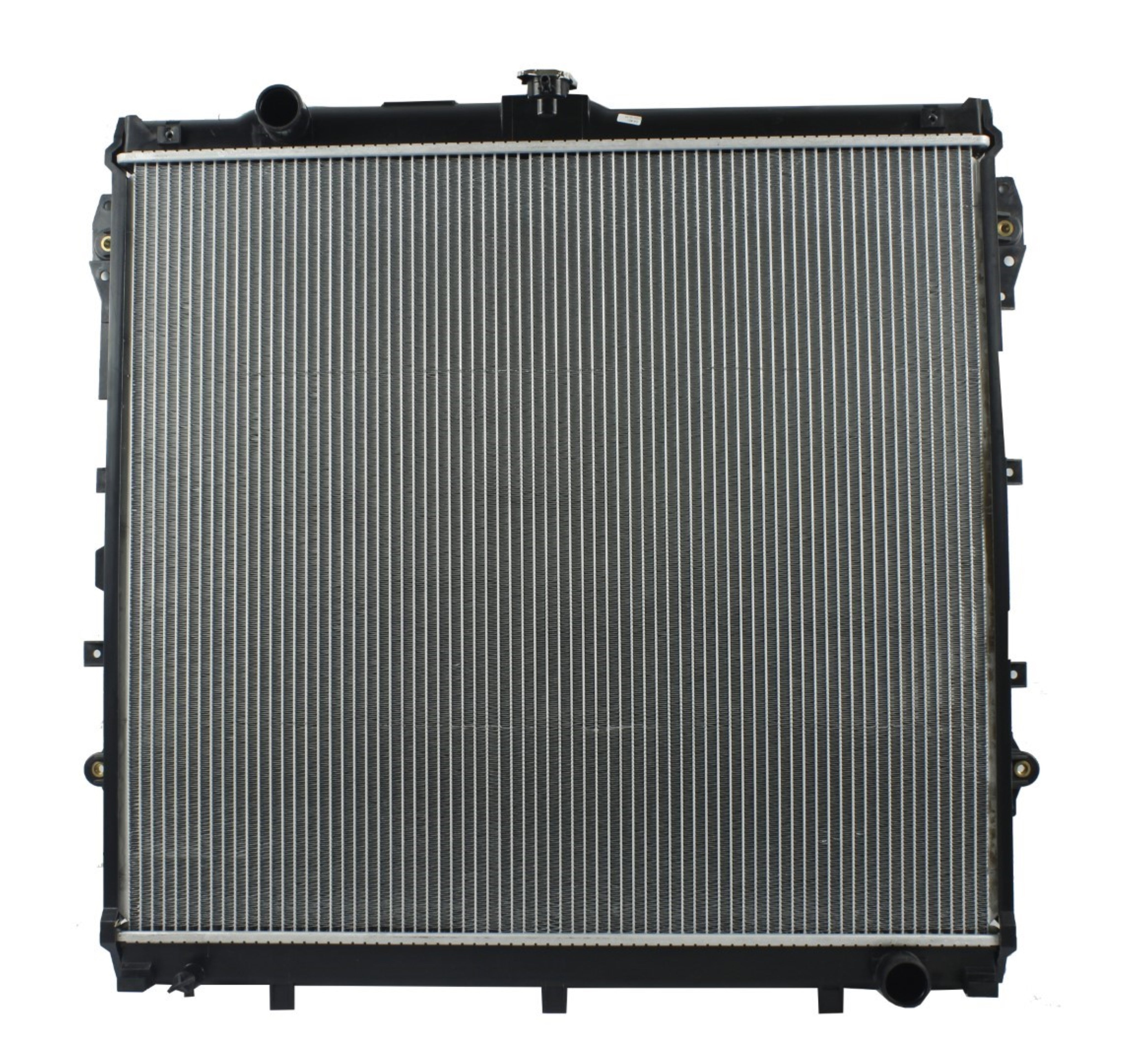 Radiador Automotriz Toyota Tundra Sequoia T/M 07-14 36mm Tubo Soldado