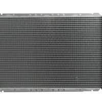 Radiador Automotriz GM Isuzu Luv base S10 base, Sonoma,Hombre T/A 94-05 16mm Tubo Soldado