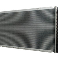 Radiador Automotriz GM Isuzu Luv base S10 base, Sonoma,Hombre T/A 94-05 16mm Tubo Soldado