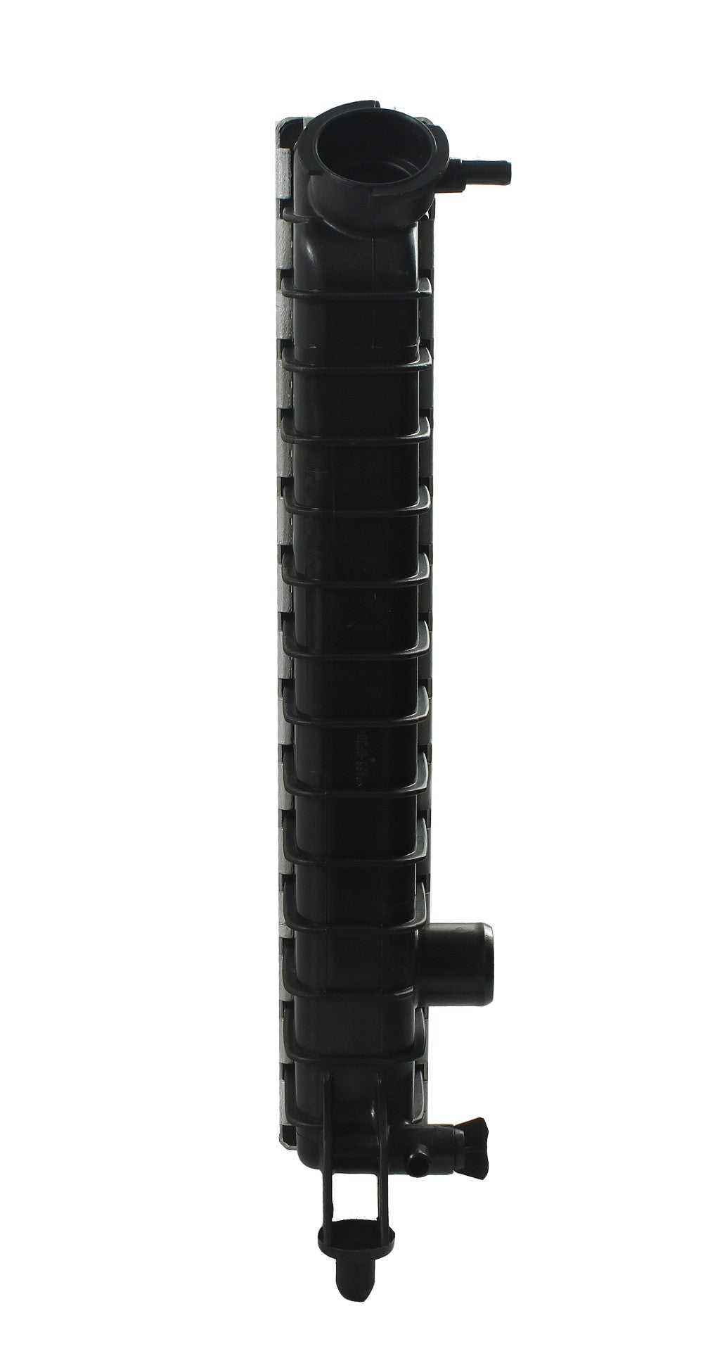 Radiador Automotriz GM Isuzu Luv base S10 base, Sonoma,Hombre T/A 94-05 16mm Tubo Soldado