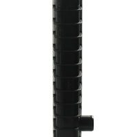Radiador Automotriz GM Isuzu Luv base S10 base, Sonoma,Hombre T/A 94-05 16mm Tubo Soldado