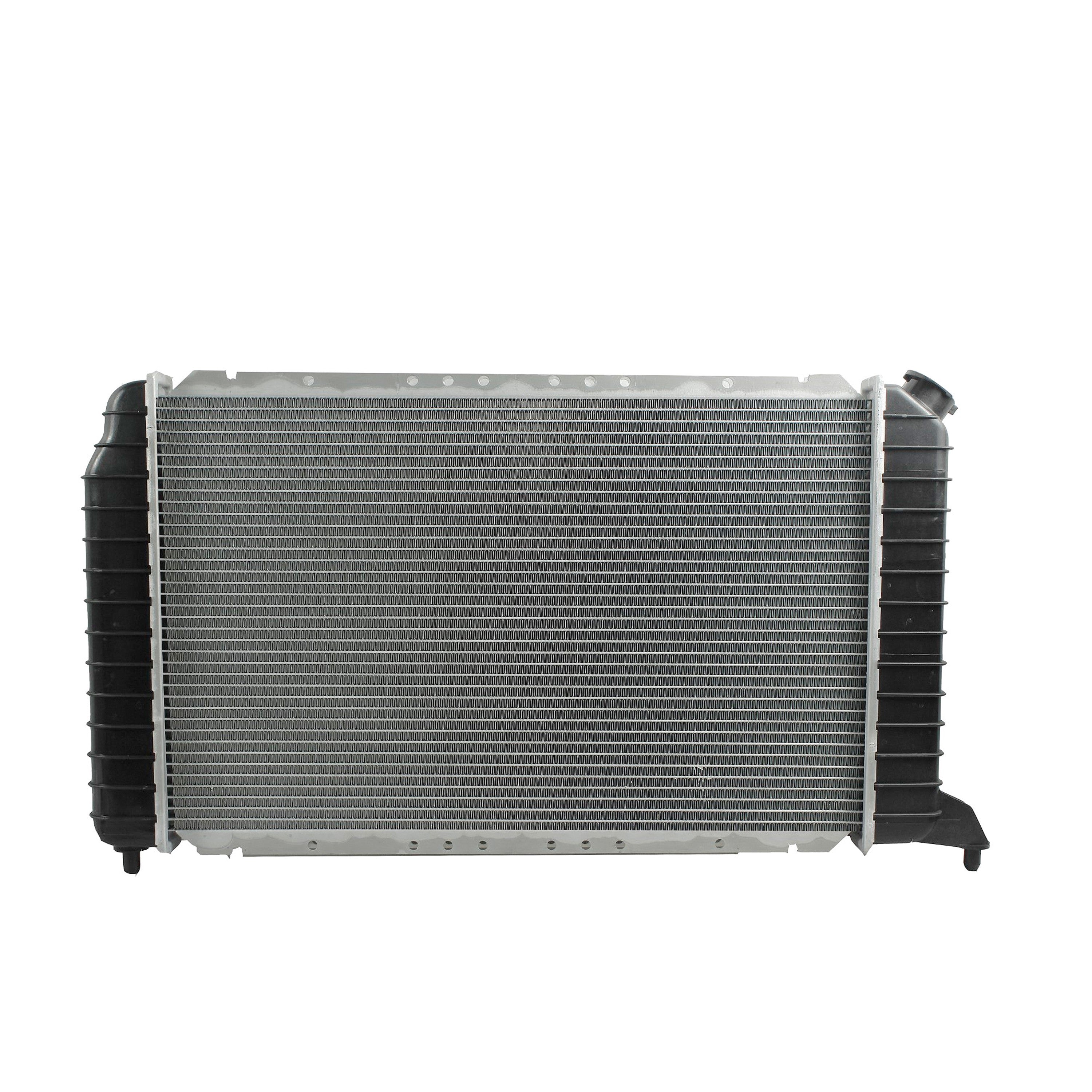 Radiador Automotriz GM Isuzu Luv base  S10 Base, Sonoma,Hombre  T/A 94-04 26mm Tubo Soldado
