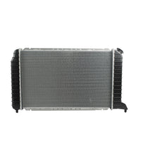 Radiador Automotriz GM Isuzu Luv base  S10 Base, Sonoma,Hombre  T/A 94-04 26mm Tubo Soldado