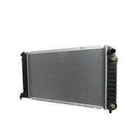 Radiador Automotriz GM Isuzu Luv base  S10 Base, Sonoma,Hombre  T/A 94-04 26mm Tubo Soldado