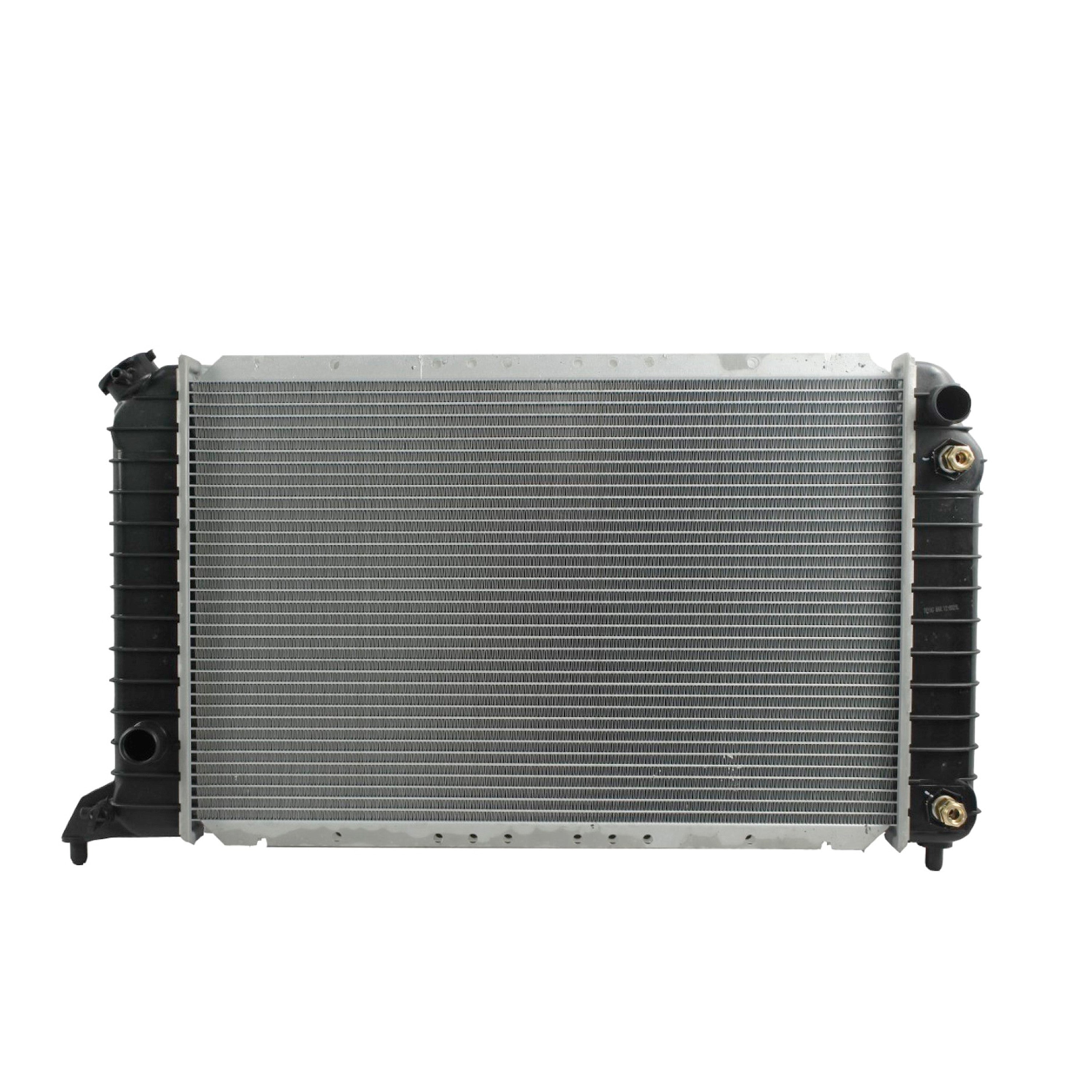 Radiador Automotriz GM Isuzu Luv base  S10 Base, Sonoma,Hombre  T/A 94-04 26mm Tubo Soldado