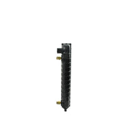 Radiador Automotriz GM Isuzu Luv base  S10 Base, Sonoma,Hombre  T/A 94-04 26mm Tubo Soldado