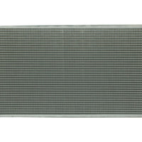 Radiador Automotriz GM Blazer S10, Jimmy, Sonoma T/A 94-95 26mm Tubo Soldado