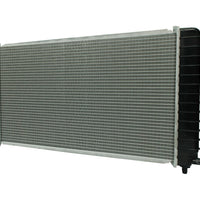 Radiador Automotriz GM Blazer S10, Jimmy, Sonoma T/A 94-95 26mm Tubo Soldado