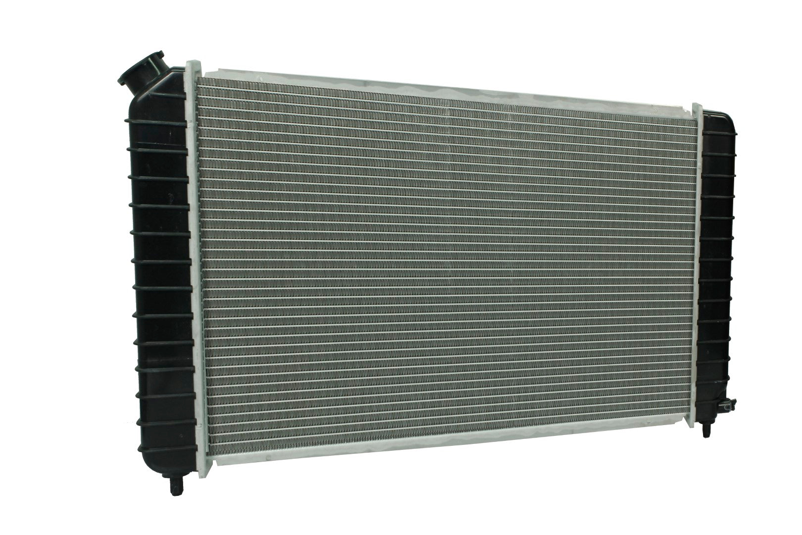 Radiador Automotriz GM Blazer S10, Jimmy, Sonoma T/A 94-95 26mm Tubo Soldado