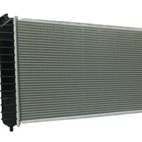 Radiador Automotriz GM Blazer S10, Jimmy, Sonoma T/A 94-95 26mm Tubo Soldado