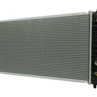 Radiador Automotriz GM Blazer S10, Jimmy, Sonoma T/A 94-95 26mm Tubo Soldado