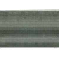 Radiador Automotriz GM Blazer S10, Jimmy, Sonoma T/A 94-95 26mm Tubo Soldado