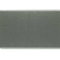 Radiador Automotriz GM Blazer S10, Jimmy, Sonoma T/A 94-95 26mm Tubo Soldado