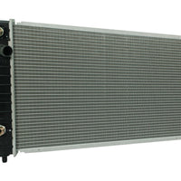 Radiador Automotriz GM Blazer S10, Jimmy, Sonoma T/A 94-95 26mm Tubo Soldado