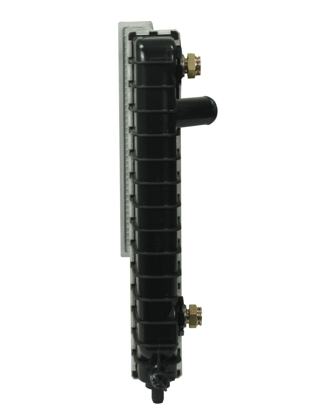 Radiador Automotriz GM Blazer S10, Jimmy, Sonoma T/A 94-95 26mm Tubo Soldado
