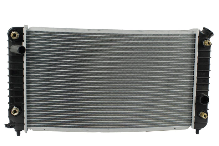 Radiador Automotriz GM Chevrolet Blazer Blazer,S10, ,Jimmy,Sonoma T/A 94-95 32mm Tubo Soldado
