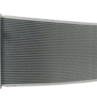 Radiador Automotriz GM Chevrolet Blazer Blazer,S10, ,Jimmy,Sonoma T/A 94-95 32mm Tubo Soldado