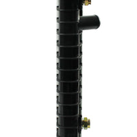 Radiador Automotriz GM Chevrolet Blazer Blazer,S10, ,Jimmy,Sonoma T/A 94-95 32mm Tubo Soldado