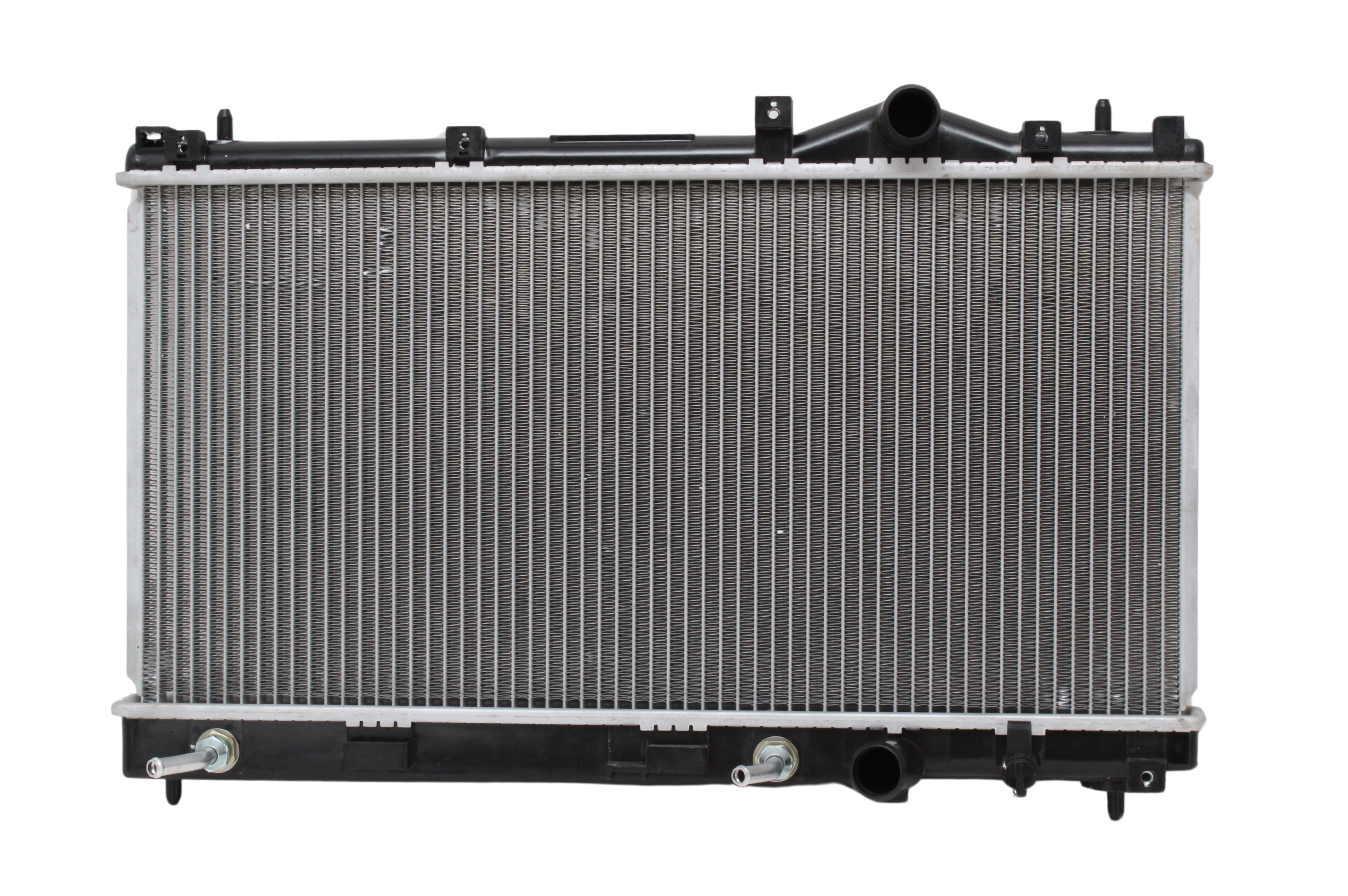 Radiador Automotriz Chrysler Plymounth Neon Neon T/A 95-97 16mm Tubo Soldado