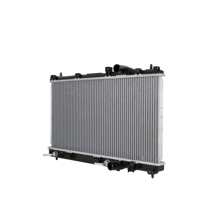 Radiador Automotriz Chrysler Plymounth Neon Neon T/A 95-97 16mm Tubo Soldado