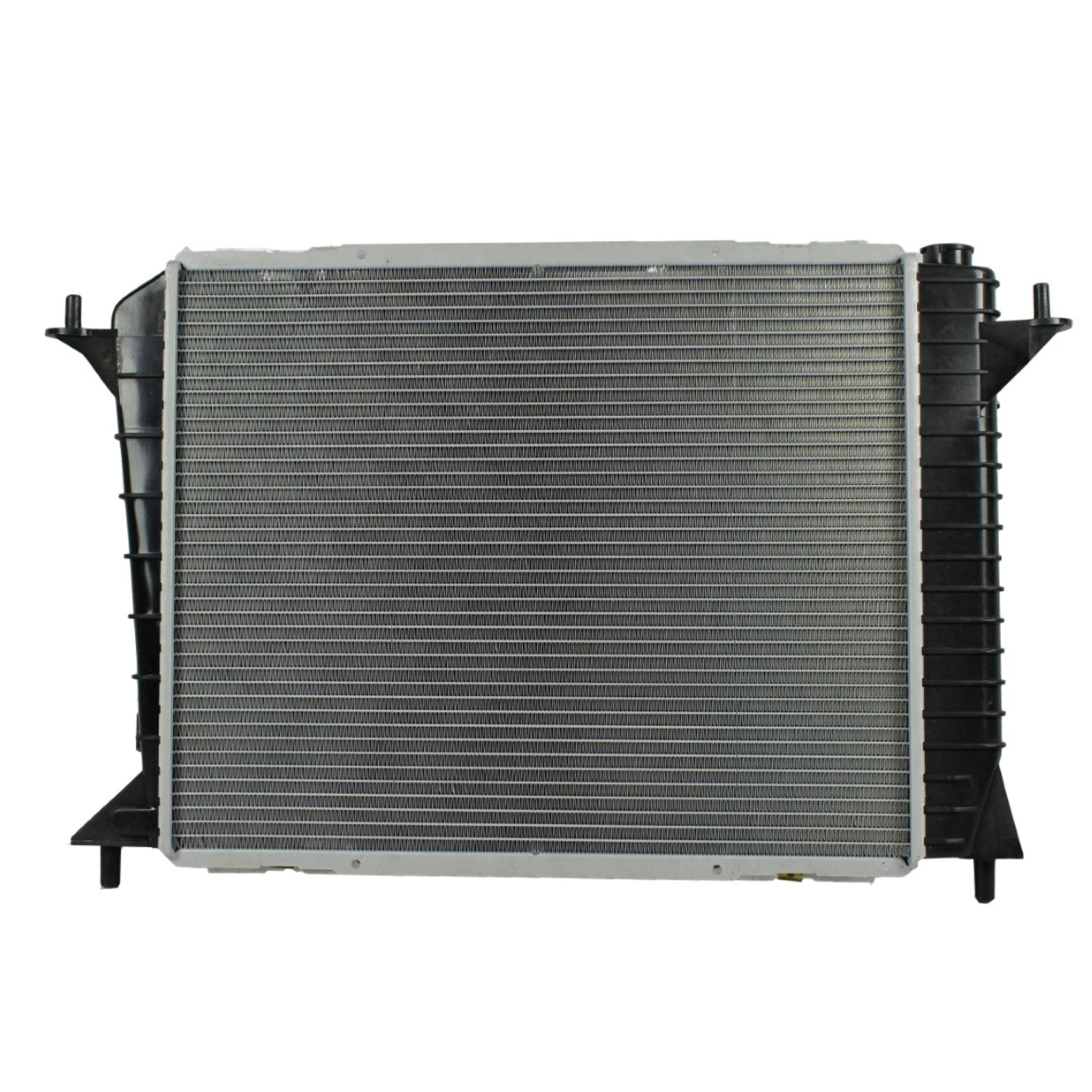 Radiador Automotriz Ford Mercury Thunderbird lx Cougar XR-7 T/A 94-97 26mm Tubo Soldado