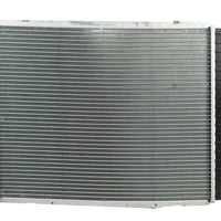 Radiador Automotriz Lincoln Ford, Mercury Mark VIII Lsc,Thunderbird Lx,Cougar Xr-7 T/A 93-98 26mm Tubo Soldado